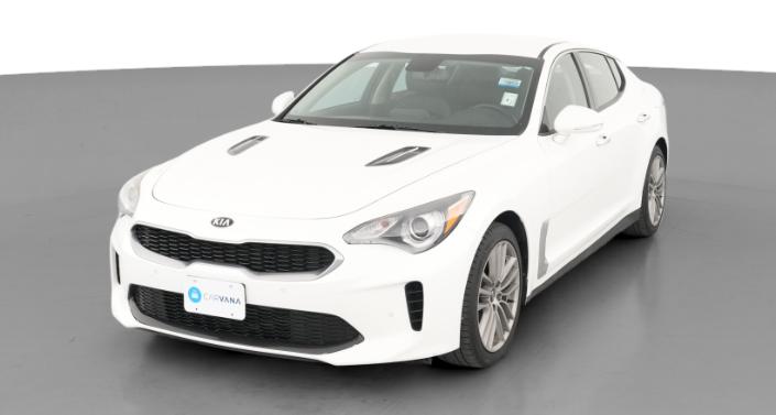 Thumbnail: 2018 Kia Stinger - 1