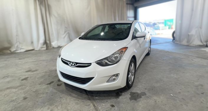 Thumbnail: 2012 Hyundai Elantra - 1
