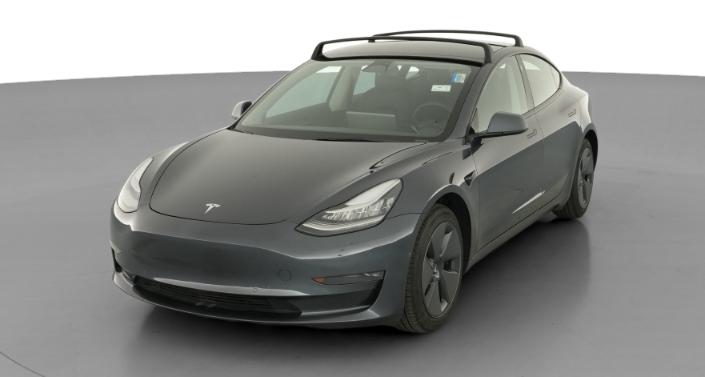 Thumbnail: 2022 Tesla Model 3 - 1