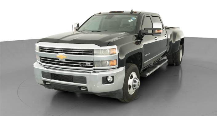 2016 Chevrolet Silverado 3500 LTZ -
                  Bessemer, AL
