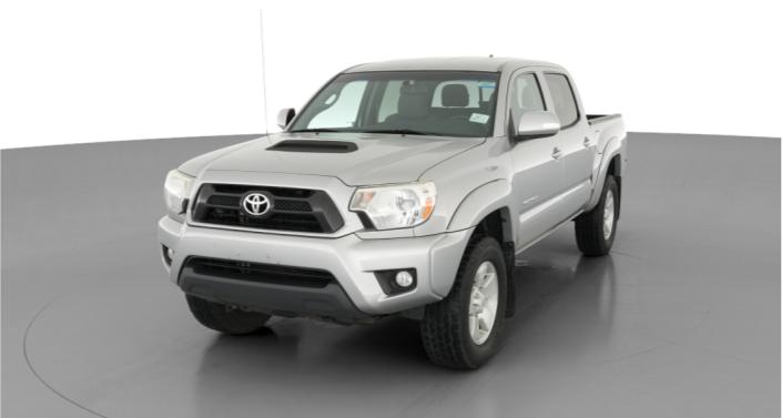 Thumbnail: 2014 Toyota Tacoma - 1