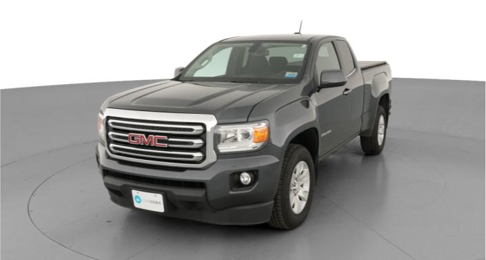 2015 GMC Canyon SLE -
                  Hebron, OH