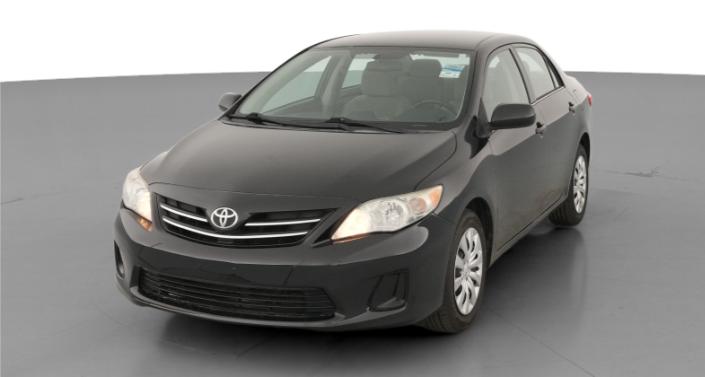 Thumbnail: 2013 Toyota Corolla - 1