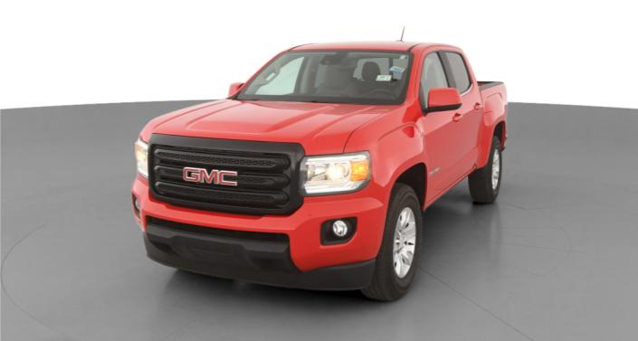 Thumbnail: 2017 GMC Canyon - 1
