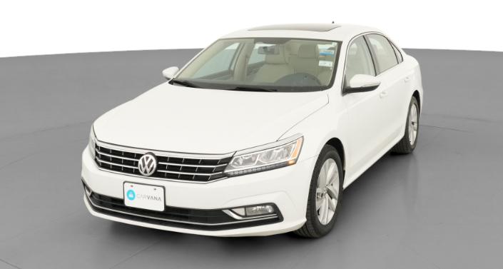 Thumbnail: 2018 Volkswagen Passat - 1