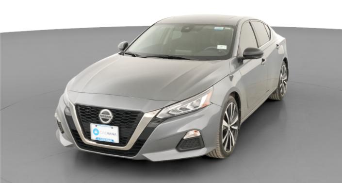 Thumbnail: 2020 Nissan Altima - 1