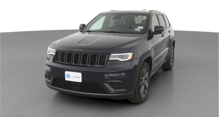Thumbnail: 2018 Jeep Grand Cherokee - 1