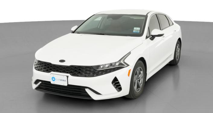 Thumbnail: 2021 Kia K5 - 1