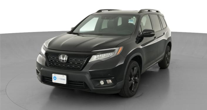 Thumbnail: 2019 Honda Passport - 1