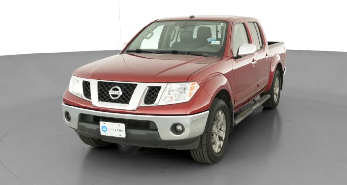 Thumbnail: 2019 Nissan Frontier - 1