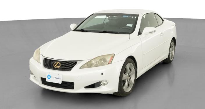 Thumbnail: 2010 Lexus IS - 1