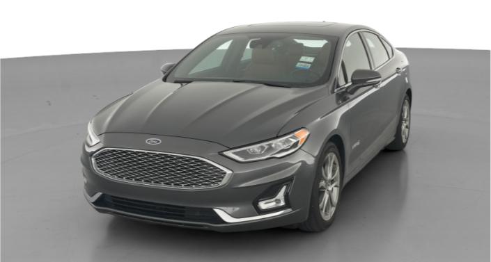 Thumbnail: 2019 Ford Fusion - 1