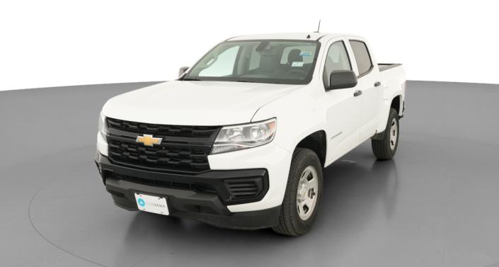 Thumbnail: 2022 Chevrolet Colorado - 1