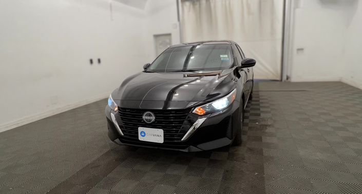 Thumbnail: 2025 Nissan Sentra - 1