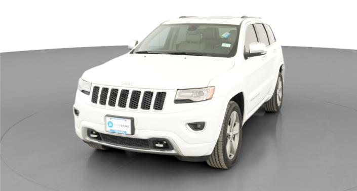 Thumbnail: 2014 Jeep Grand Cherokee - 1