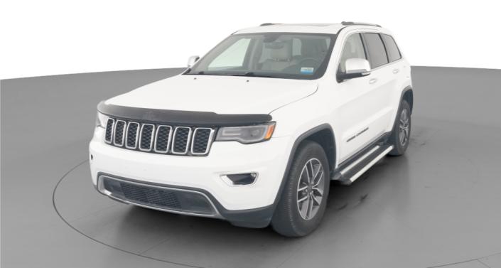 Thumbnail: 2019 Jeep Grand Cherokee - 1