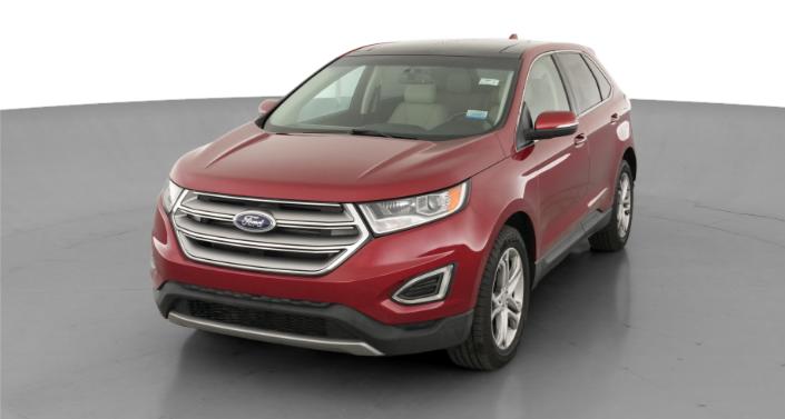 Thumbnail: 2016 Ford Edge - 1