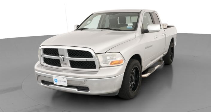 Thumbnail: 2012 RAM 1500 - 1