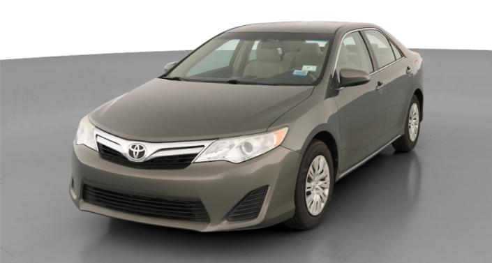 Thumbnail: 2013 Toyota Camry - 1