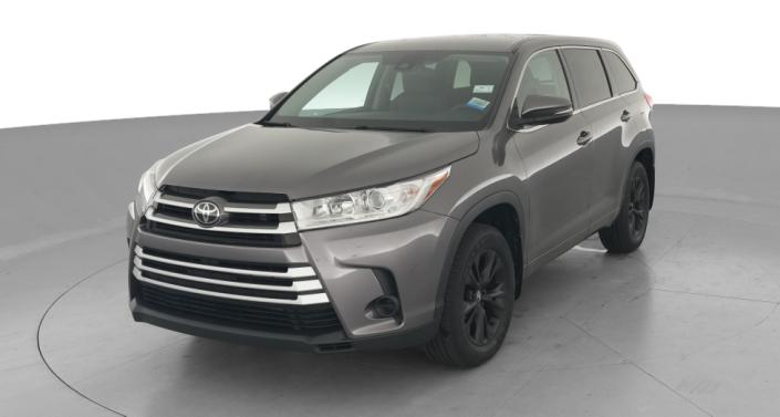 Thumbnail: 2017 Toyota Highlander - 1