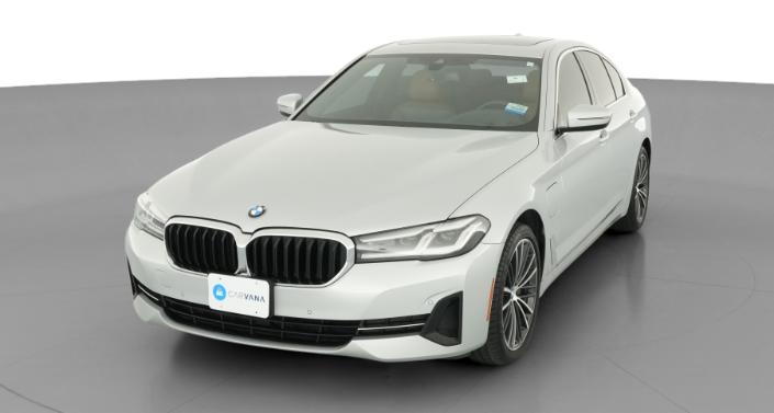 Thumbnail: 2021 BMW 5 Series - 1