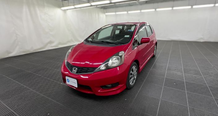 Thumbnail: 2012 Honda Fit - 1