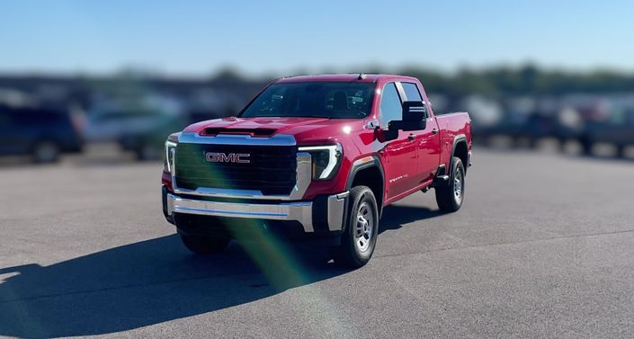 Thumbnail: 2024 GMC Sierra 2500 - 1
