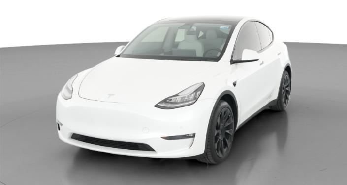 Thumbnail: 2021 Tesla Model Y - 1