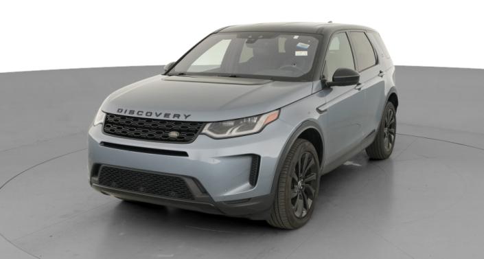Thumbnail: 2020 Land Rover Discovery Sport - 1