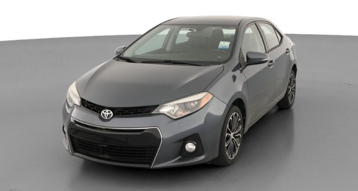 Thumbnail: 2016 Toyota Corolla - 1