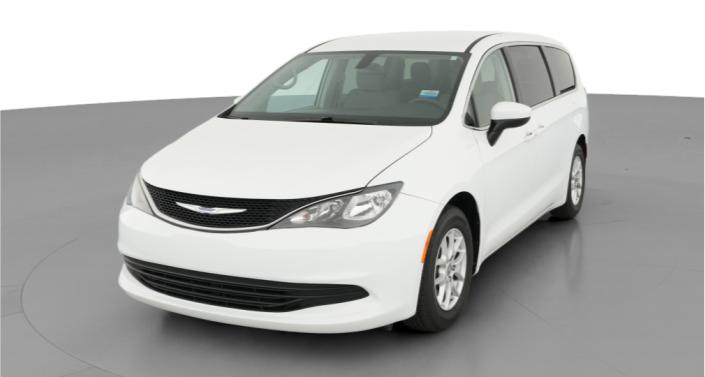 Thumbnail: 2019 Chrysler Pacifica - 1