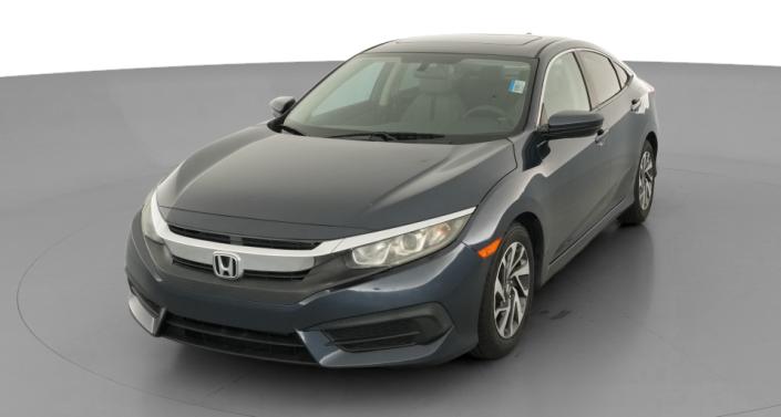 Thumbnail: 2018 Honda Civic - 1