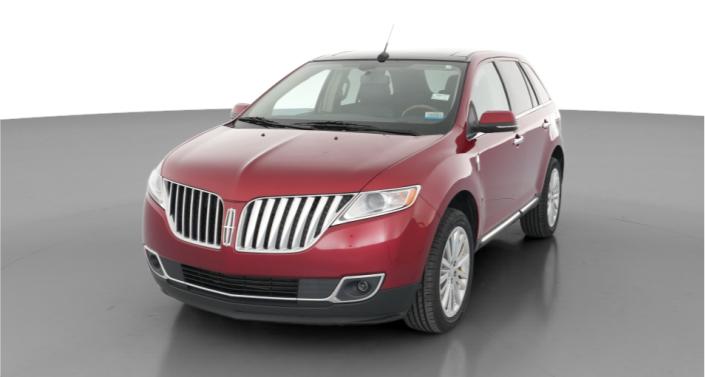 2015 Lincoln MKX  -
                  Indianapolis, IN