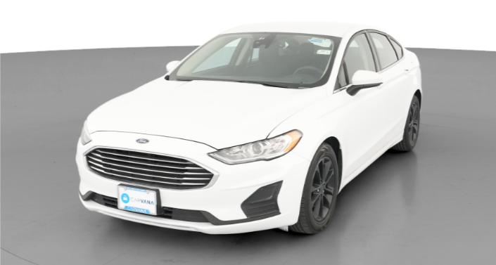 Thumbnail: 2020 Ford Fusion - 1