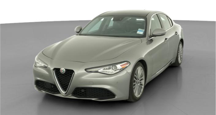 2018 Alfa Romeo Giulia Ti -
                  Auburn, GA