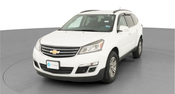 Thumbnail: 2017 Chevrolet Traverse - 1