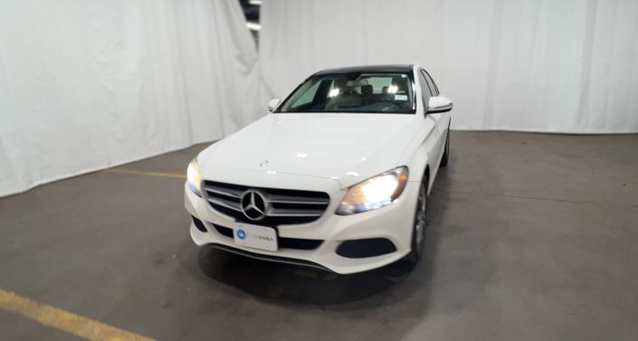Thumbnail: 2016 Mercedes-Benz C-Class - 1