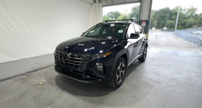 Thumbnail: 2024 Hyundai Tucson - 1