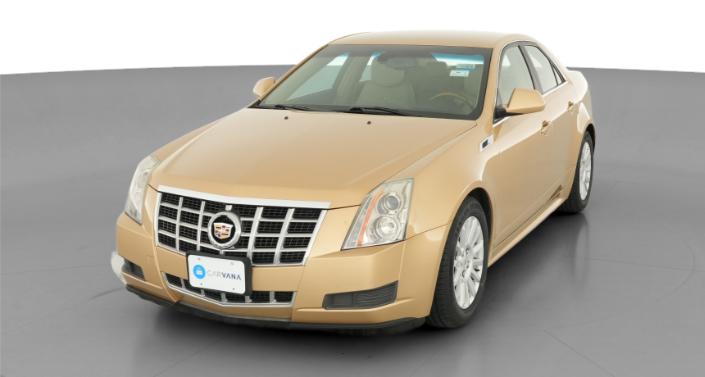 Thumbnail: 2013 Cadillac CTS - 1
