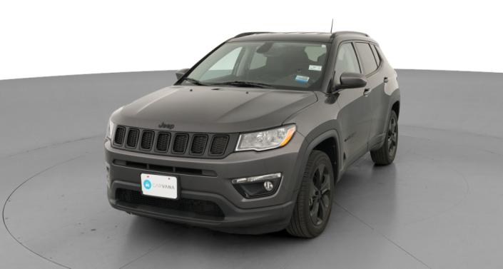 Thumbnail: 2021 Jeep Compass - 1