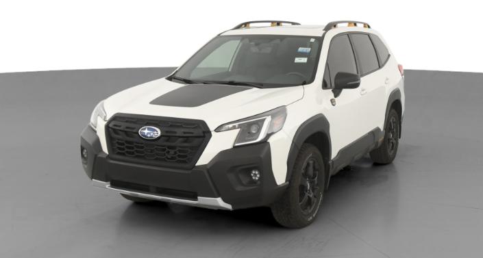Thumbnail: 2023 Subaru Forester - 1