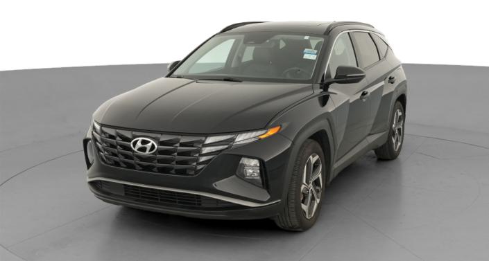 Thumbnail: 2023 Hyundai Tucson - 1