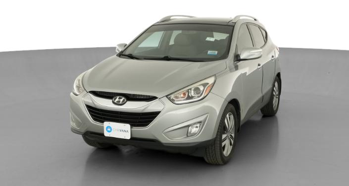 Thumbnail: 2015 Hyundai Tucson - 1
