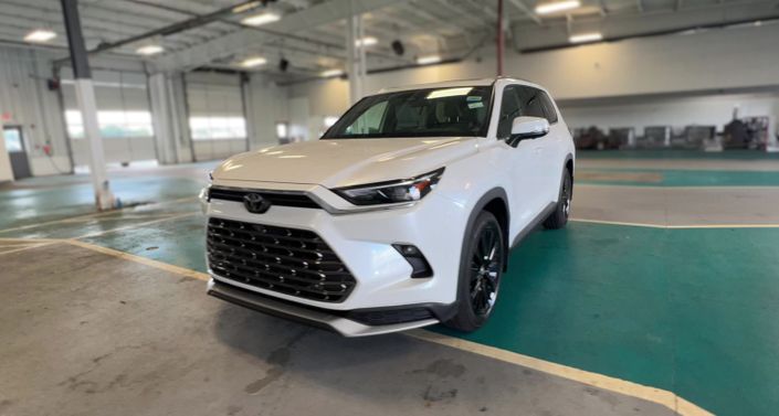 Thumbnail: 2025 Toyota Grand Highlander - 1