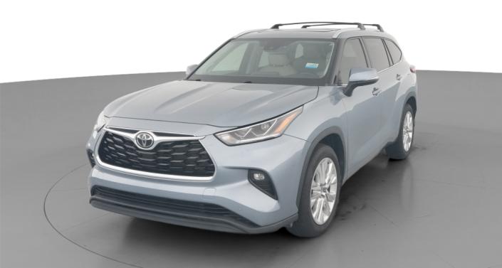 Thumbnail: 2021 Toyota Highlander - 1