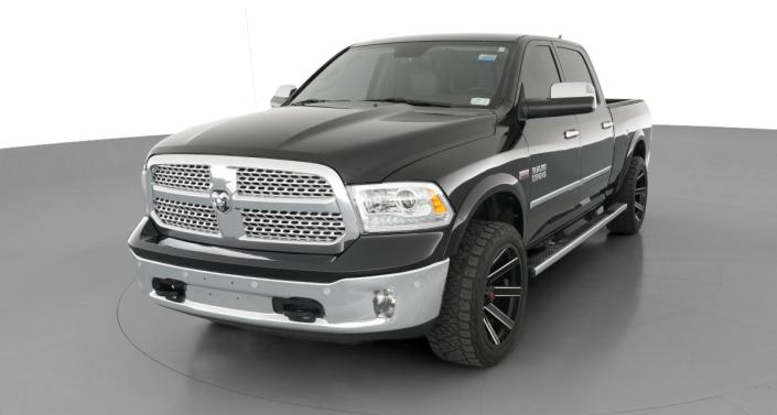Thumbnail: 2016 RAM 1500 - 1