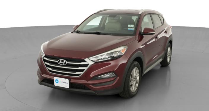 Thumbnail: 2017 Hyundai Tucson - 1