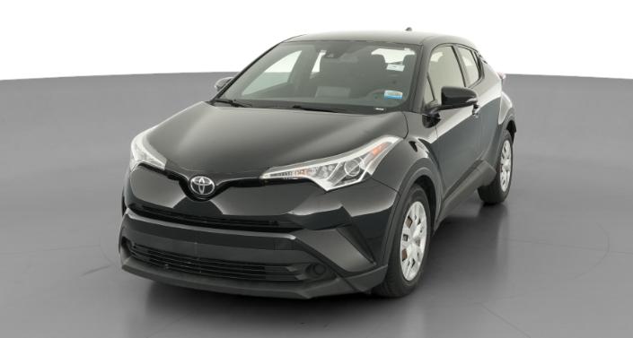 Thumbnail: 2019 Toyota C-HR - 1