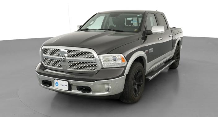 Thumbnail: 2014 RAM 1500 - 1