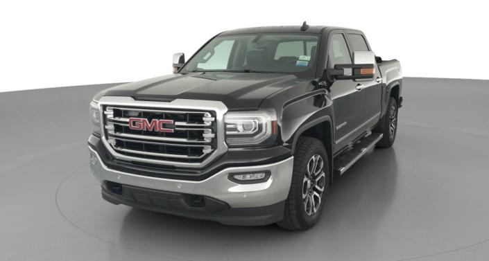 Thumbnail: 2017 GMC Sierra 1500 - 1